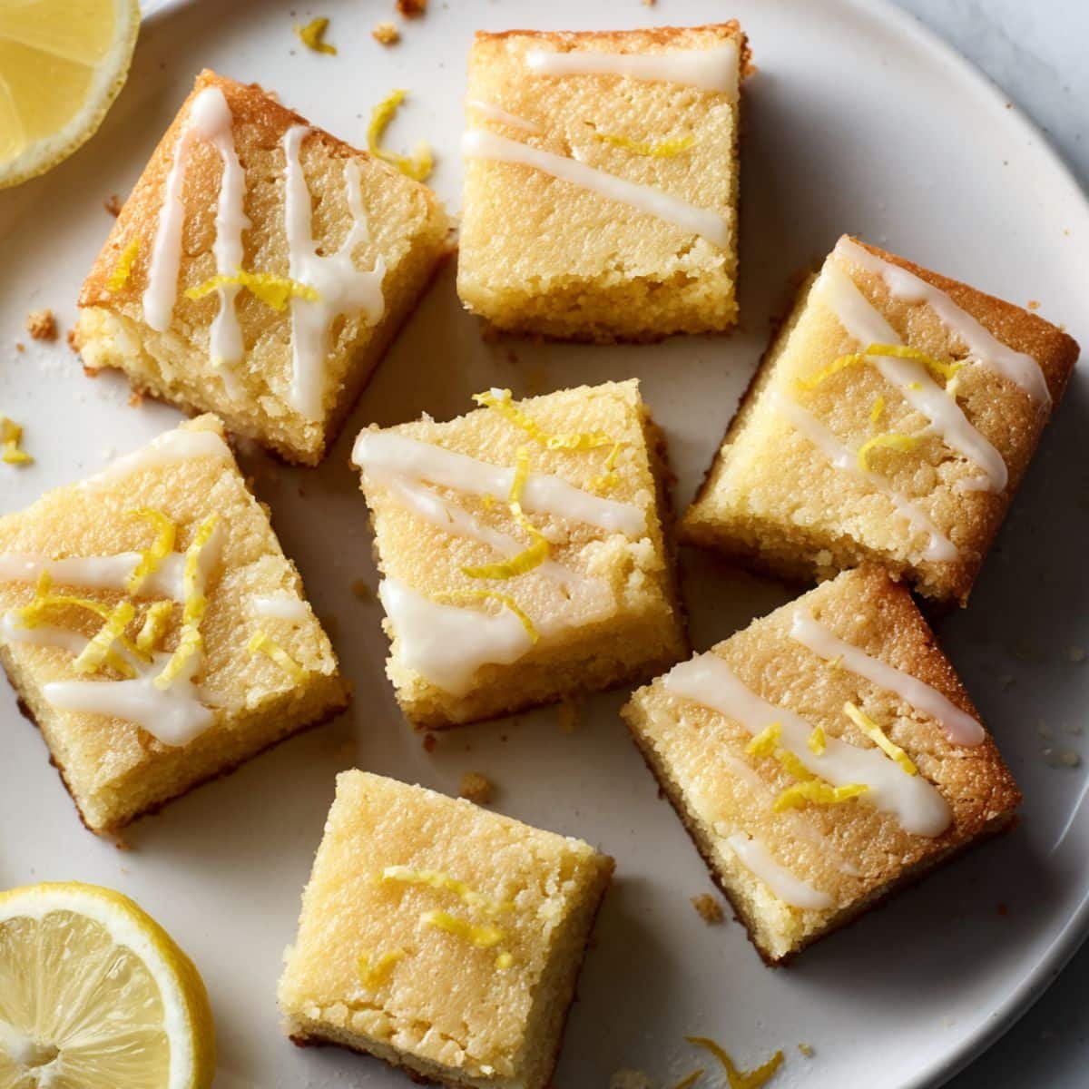 Lemon Bars & Fudgy Brownies: The Ultimate Crowd-Pleasing Dessert Duo